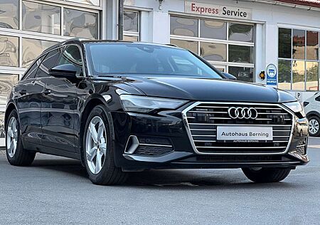 Audi A6 AVANT 40TDI QUATTRO SPORT KAMERA DAB ACC AHK