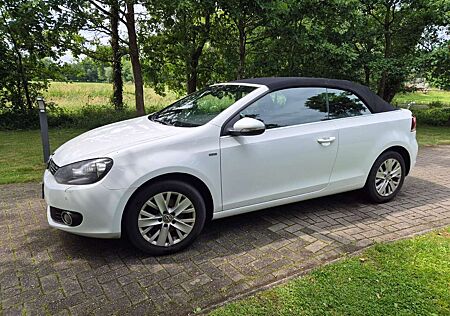 VW Golf Cabriolet Volkswagen Golf Cabrio 1.2 TSI