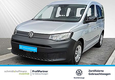 VW Caddy Volkswagen 2.0 TDI PDC+KLIMA+SPURHALTE Klima Einparkhilfe