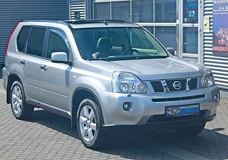 Nissan X-Trail 2.0 dci 4x4 *LEDER*NAVI*PANORAMA*KAMERA*