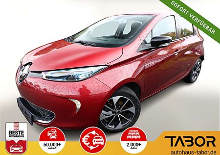 Renault ZOE Q90 Intens Miet-Bat. Nav PDC SHZ Temp Klima