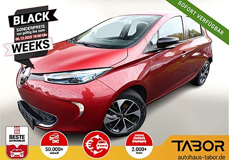 Renault ZOE Q90 Intens Miet-Bat. Nav PDC SHZ Temp Klima