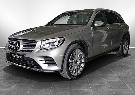 Mercedes-Benz GLC 250 4Matic (253.946)