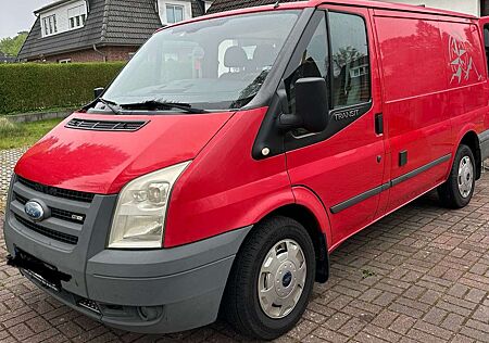 Ford Transit Campervan // TÜV 04/26