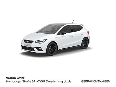 SEAT Ibiza FR LED PANO KAM SIDE NAV APP