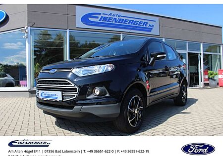 Ford EcoSport 1.0 Trend EcoBoost SHZ FSHZ