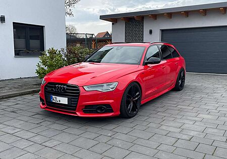 Audi A6 Avant 3.0 TDI competition quattro tiptronic