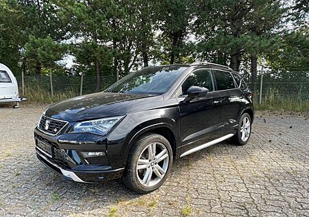 Seat Ateca FR