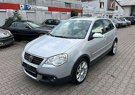 VW Polo Volkswagen IV CrossPolo - Garantie