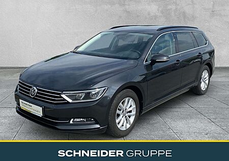 VW Passat Variant Volkswagen 1.4 TSI Comfortline NAVI+KLIMA