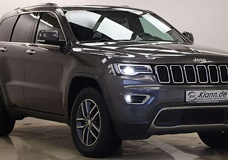 Jeep Grand Cherokee 3.0 CRD 250PS 4x4 Limited Keyless