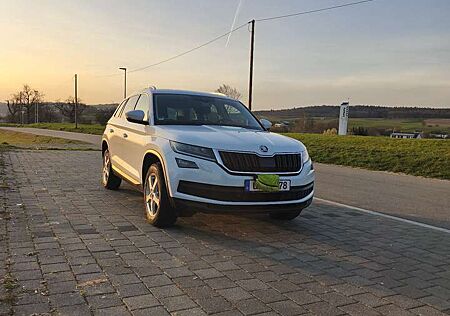 Skoda Kodiaq 2.0 TDI DSG Style