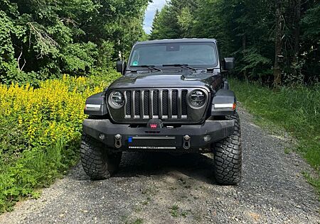 Jeep Wrangler Rubicon 3-Türer