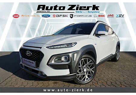 Hyundai Kona Style Hybrid 2WD 1.6 GDI Aut. NAVI LED