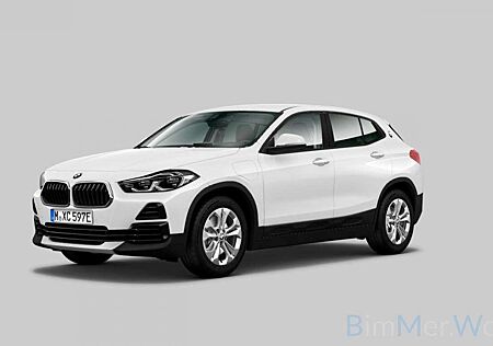 BMW X2 xD25e Kamera HUD DAB HiFi Navi+Komfort Alarm