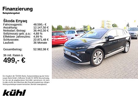 Skoda Enyaq 60 Loft