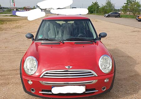 Mini ONE Scheckheftgepflegt 2.Hand TÜV & Service neu