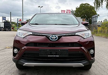 Toyota RAV4 RAV 4 2.5 4x4 Hybrid Edition *1:HAND*AHK*
