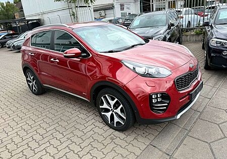 Kia Sportage GT-Line 4WD*LED*KAMERA*TEMPOMAT*1.HAND*