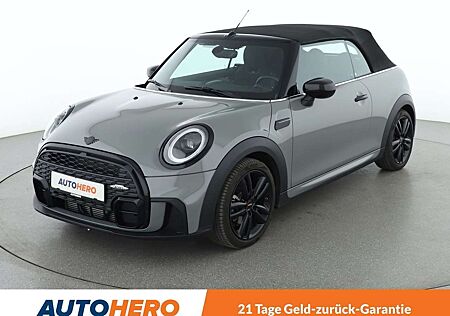 Mini Cooper Cabrio Cooper John Cooper Works Trim Aut.*NAVI*PDC*SHZ*