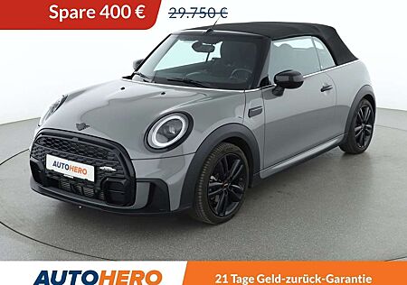 Mini Cooper Cabrio Cooper John Cooper Works Trim Aut.*NAVI*PDC*SHZ*
