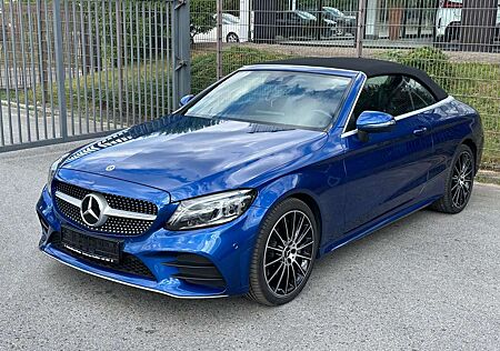 Mercedes-Benz C 300 4Matic AMG Line Multibeam AHK Ambiente