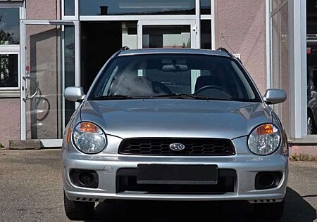 Subaru Impreza Impreza Kombi TS
