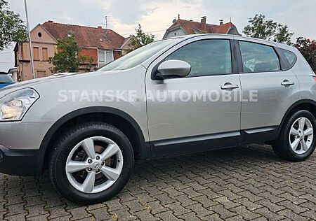 Nissan Qashqai Acenta PANORAMA SHZ TPM AHK