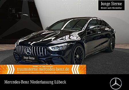 Mercedes-Benz AMG GT 43 Cp. 4M Perf-Abgas Fahrass Multibeam SHD