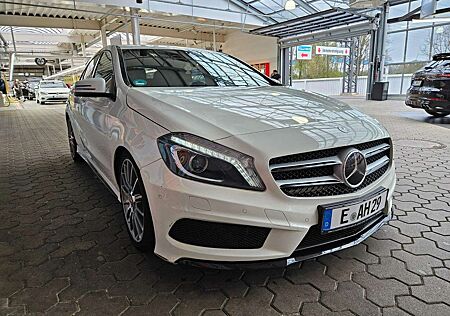 Mercedes-Benz A 250 AMG Line A -Klasse BlueEfficiency