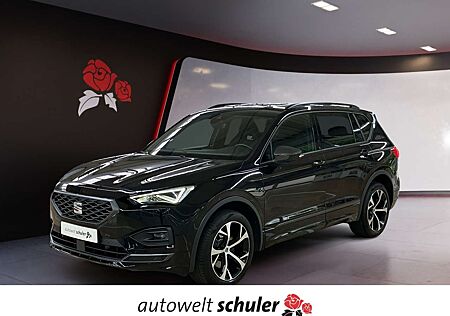 Seat Tarraco 2.0 TSI DSG 4Drive FR AHK 7-Sitzer LED Navi SHZ