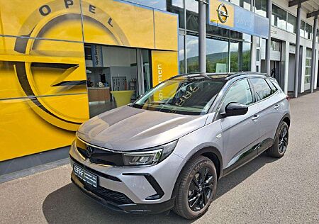 Opel Grandland 1.2 T*GS*AT8*ParkAssist*el.Heckkl*Kam.