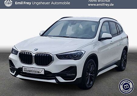 BMW X1 xDrive25e Sport Line