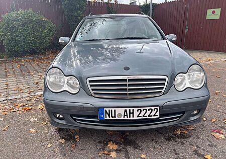 Mercedes-Benz C 200 T CDI Avantgarde DPF Sport Edition