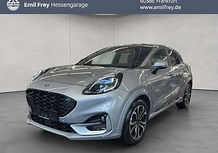 Ford Puma 1.0 EcoBoost Hybrid Aut. ST-LINE