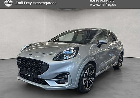 Ford Puma 1.0 EcoBoost Hybrid Aut. ST-LINE