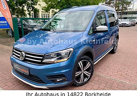 VW Caddy Volkswagen PKW Alltrack 2.0 TDI DSG |STDHZ|NAVI|ACC|