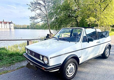 VW Golf Cabriolet Volkswagen Golf Cabrio (GL)