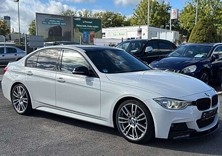BMW 320 gebraucht kaufen BMW 320 i M-PAKET-VOLL SCHECKHEFT- MIT GARANTIE