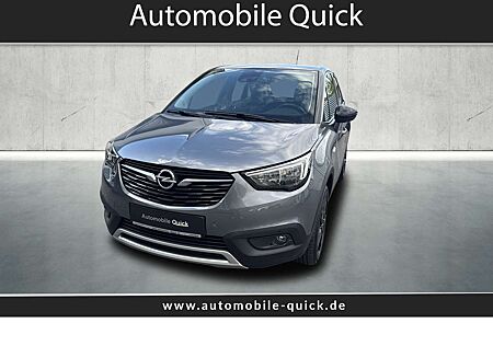 Opel Crossland X 1.2 Klimaaut.,* R.-Kamera * 17 Alu *