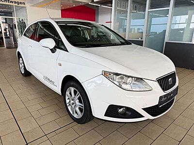 SEAT Ibiza 1.2 TDI SC REFERENCE *KLIMA+TEMPO+ALU+AHK*