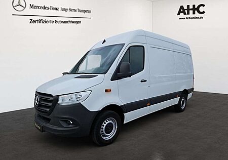 Mercedes-Benz Sprinter 317 Kasten L2H2 360°Schwingsitz SHZ EDW