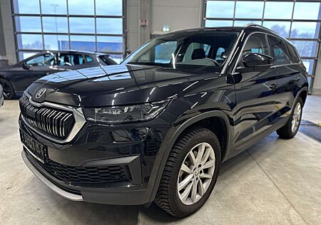 Skoda Kodiaq 2,0TDI DSG Style AHK T-Leder Travel Ass.