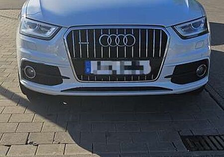 Audi Q3 2.0 TDI quattro S tronic