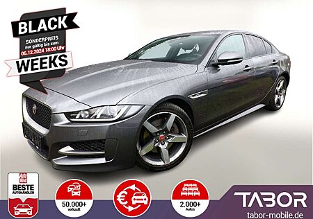 Jaguar XE 200 Aut. R-Sport Nav Kam SHZ ACC PDC Klimaaut