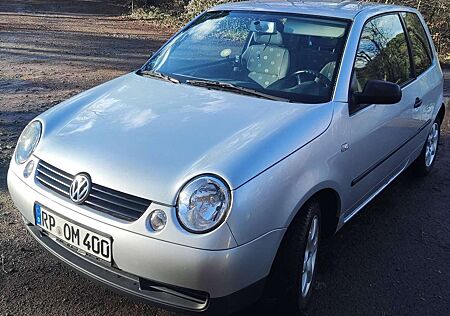 VW Lupo Volkswagen 1.4