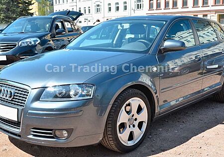 Audi A3 Sportback 1.6 Ambition 1.Hand Klimaautomatik