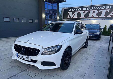 Mercedes-Benz C 200 d T 7G-TRONIC