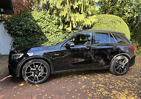 Mercedes-Benz GLC 43 AMG 4Matic 9G-TRONIC