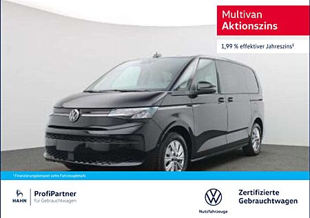 VW T7 Multivan Volkswagen Life 2,0TDI 110kW DSG NAVI GJR AHK KAME